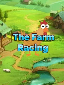  The Farm Racing  cover