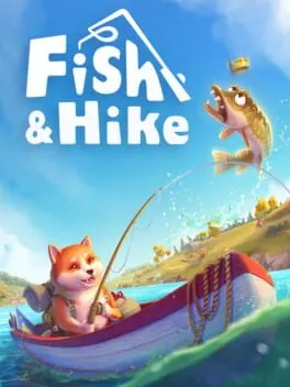  Fish & Hike  cover