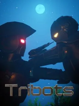  Tribots  cover