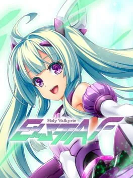  Holy Valkyrie Exs-Tia F Parallel Episode 2: Reunion  cover
