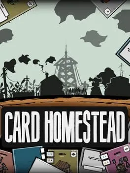  Card Homestead  cover