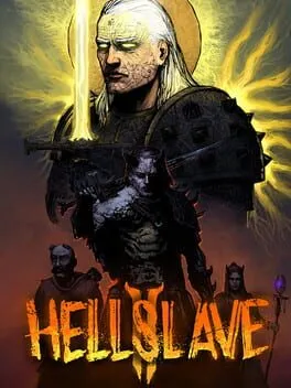  HellSlave II: Judgment of the Archon  cover
