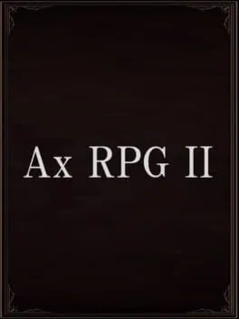  Ax RPG II  cover