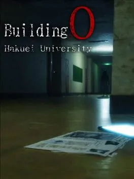  Building 0: Hakuei University  cover