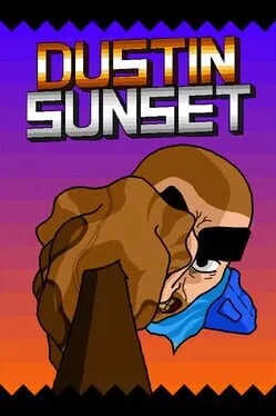  Dustin Sunset  cover