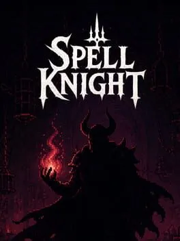  Spell Knight  cover