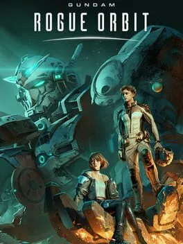  Gundam Rogue Orbit  cover