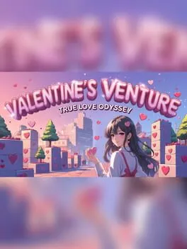  Valentine's Venture: True Love Odyssey  cover