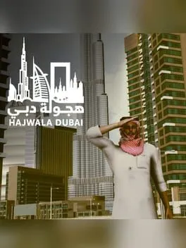  Hajwala Dubai  cover