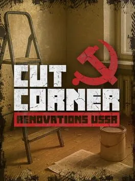  Cut Corner Renovations USSR  cover