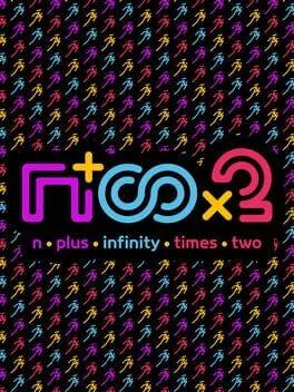 N Plus Infinity Times Two  cover