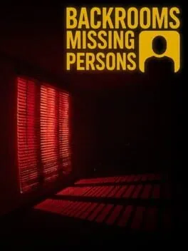  Backrooms: Missing Persons  cover