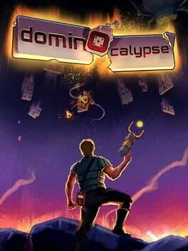  Dominocalypse  cover