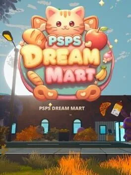  Psps Dream Mart  cover