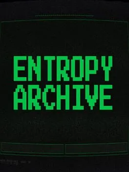  Entropy Archive  cover