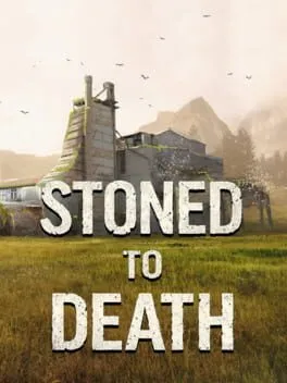  Stoned to Death  cover