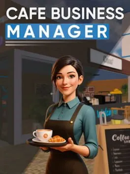  Cafe Business Manager  cover