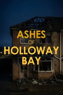  Ashes of Holloway Bay  cover