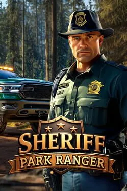  Sheriff Park Ranger  cover