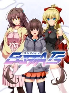  Holy Valkyrie Exs-Tia TS Parallel Episode 3: Twilight Sabre  cover