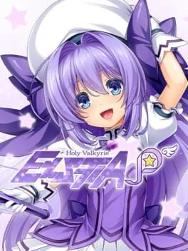  Holy Valkyrie Exs-Tia P Parallel Episode 1: Magical Girl Pastel Marie  cover