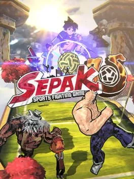  Sepak U: Sports Fighting Game  cover