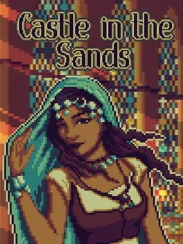  Castle in the Sands  cover