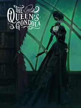  The Queens Gondola  cover