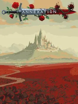  Annexation  cover