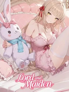  城主と少女  cover