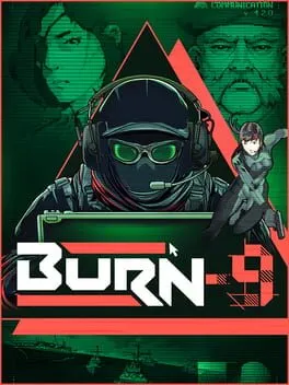  Burn-9  cover