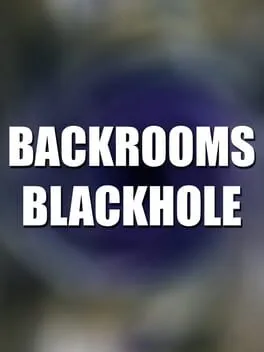  Backrooms: Blackhole  cover