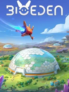  BioEden  cover