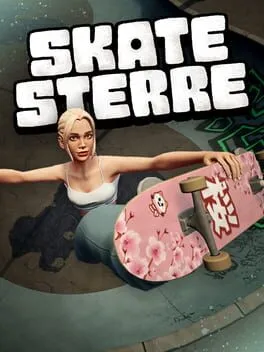  Skatesterre  cover