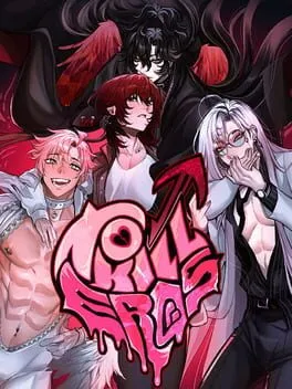  To Kill Eros  cover