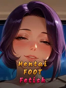  Hentai Foot Fetish  cover