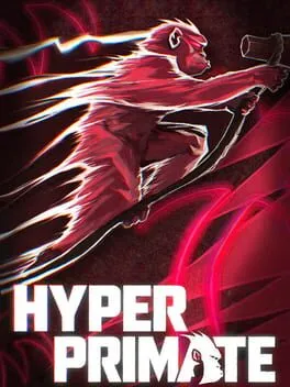  Hyper Primate  cover