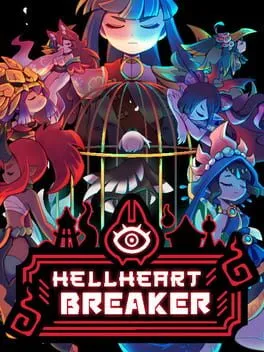  HellHeart Breaker  cover