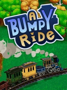  A Bumpy Ride  cover