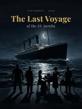  The Last Voyage of the SS Aurelia  cover