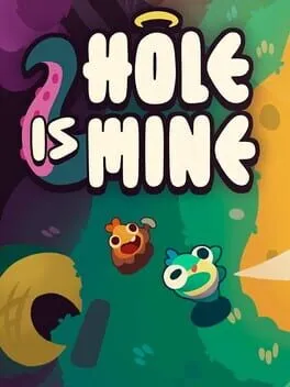  Hole Is Mine  cover