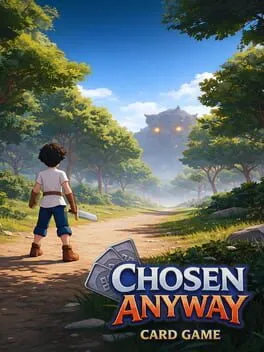  Chosen Anyway: Card Game  cover