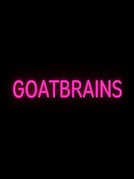  GoatBrains  cover