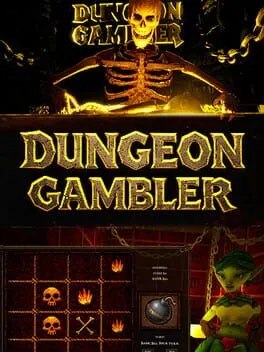 Dungeon Gambler: All In, No Out  cover