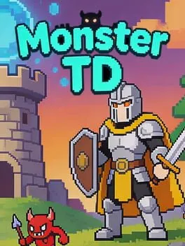  Monster TD  cover