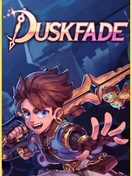  Duskfade  cover