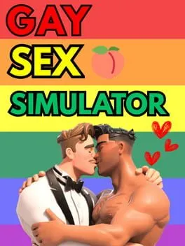  Gay Sex Simulator  cover