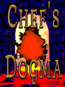  Chef's Dogma  cover