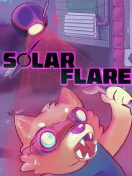  SOLARFLARE  cover