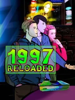  1997 Reloaded  cover